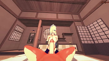 Preview 2 of Xxx Hat Sexx - Ino Yamanaka gets fucked doggystyle from your POV - Naruto Hentai.