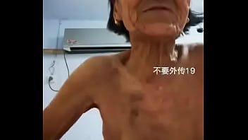 Preview 1 of Denizze S - Old oldest pornstar granny