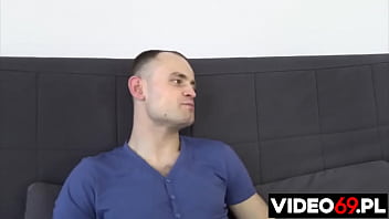 Preview 1 of Bits Mosa - Polskie Aktorki Porno - Black Widow (Podrywacze)