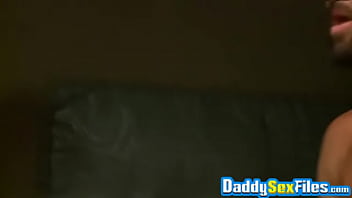 Preview 4 of Lee Anne Delight - Military hunk Tom Nero threesome pounding army fetish daddy