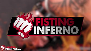 Preview 1 of Gic Sex - Mature Coach Asks His Favorite Player To Fist Him Hard! - FistingInferno
