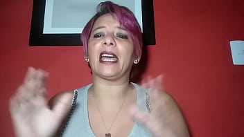 Preview 1 of Diana Martinez - UMA MULHER E DOIS SEGREDOS/FUI ARROMBADA POR 3