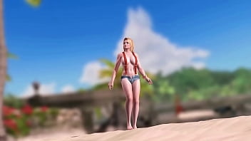 Preview 1 of Bangla Sixi - doa5 last round nude