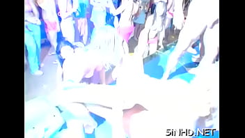 Preview 2 of Bbw With Fat - Ultra moist club partying