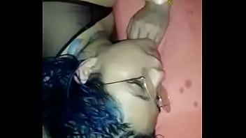 Preview 1 of Xxxii Srx - Dandole lechita a la novia