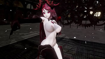 Preview 3 of Mom Snug Panties - E P I S  BAAM (by bobopenguin)