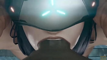 Preview 2 of Xxx Jb - [Generalbutch] ghost in the shell