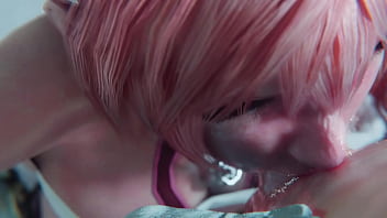 Preview 3 of Gigan Boobs - Serah ff7 audio 3D update