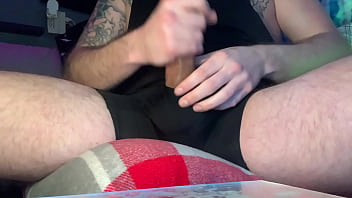Preview 4 of Bruce Venture Big As Her Arm - thick white cock