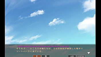 Preview 1 of Gastimaza Com - Maid-san to boin (game) final scene orgy English