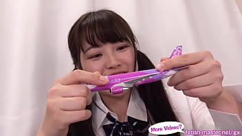 Preview 3 of Mom Massae Son - Japanese Asian Giantess Vore Size Shrink Growth Fetish - More at fetish-master.net