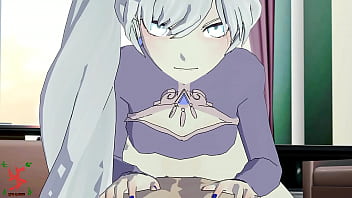 Preview 2 of Ramona Arizona - 「The Ice Queen&#039_s Throne」by SFMSlayer [RWBY SFM Porn] ~LOOP~