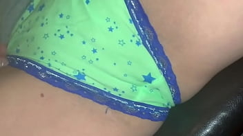 Preview 3 of Qatar Hot - Panty dreams presents I got a panty haul for my birthday