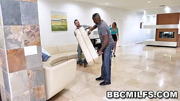 Preview 1 of Stepmom Force In Hotel - BBC loving Brooklyn Chase wanted to start a new life and decided to live on another city.Starting a new life means starting to FUCK new cocks