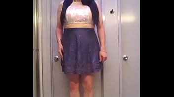 Preview 4 of Johnny Si Ns - I Know You Like Watching Me Fix My Panties