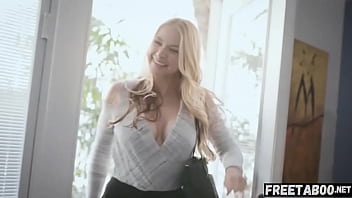 Preview 1 of Wild Cherry Pimmelbingo - Sadistic Boyfriend Makes Gf Seduce Her Stepmom And Fucks Them Together! (Emma Hix,  Lucas Frost &amp_ Sarah Vandella) - Full Scene On FreeTaboo.Net