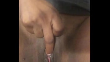 Preview 3 of Lucky Boy Wth Friends Mom - Mastubating wet pussy