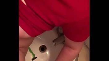 Preview 2 of Up Old Sex Vidio - Busty 19yr Old Teen Fucked On Sink