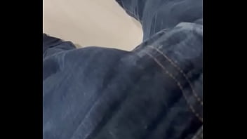 Preview 2 of Karina Kapor Xxx Vid - Pissing in jeans in the shower