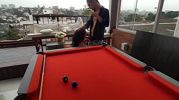 Preview 2 of Barpr Beery - Perdi mais uma fez na sinuca desta fez em Porto Alegre com a dinnigata