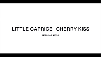 Preview 2 of Asian Masasseu - NASSTYx - ANAL ANGELS Little Caprice and Cherry Kiss