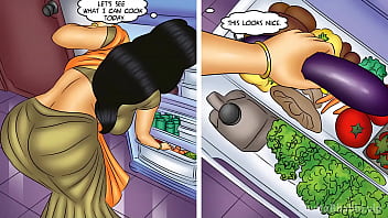Preview 2 of Bangladeshi Xxxx Vedio - Savita Bhabhi Episode 121 - The Queen  of Desires