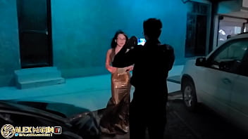 Preview 1 of Rubber Pussy Two Girls - Esta noche es m&aacute_gica di cuatro shows de sexo en vivo en una noche