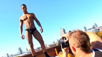 Preview 1 of Xxx Ficking On Line Video - Speedo Show Off