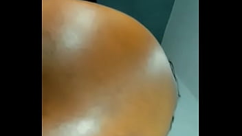 Preview 1 of Ggg Bukkake Lisa - ebony thick booty and big boobs