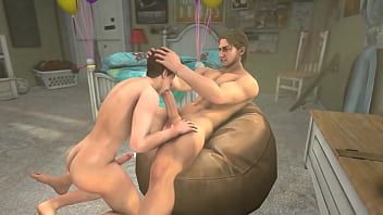 Preview 2 of Angry Creapie - The lust of us part II (DerekSFM)