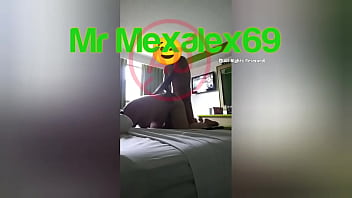 Preview 4 of Moti Sali Ki Chudai - Desde hace tiempo quer&iacute_a COGER CON ELLA,  rico CULO MADURO se monta en mi verga!!
