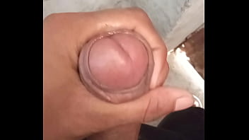Preview 2 of Poshte Sahne - Indian boy showing his juicy dick