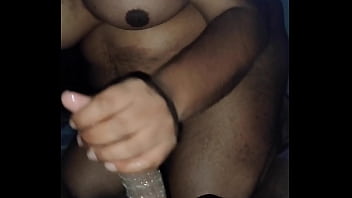Preview 4 of Solo Tan Stockings - गाँडू को लंड चुसवाया फिर उसकी गाँड मारी टॉप ने
