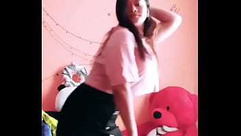 Preview 4 of Indian Girl In Skype Sex - Big hot