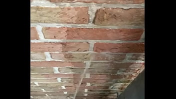 Preview 4 of Room Clean Timw - Me pissing on a wall