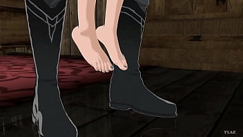 Preview 3 of Ojuzfhyhi - Fire Emblem Three House - Bernadetta&#039_s