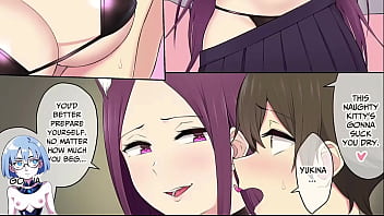 Preview 4 of Man Fucking Women Pussy - Imaizumi&#039_s House Is A Place For Gals To Gather 7