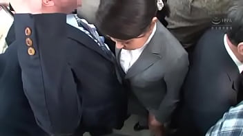 Preview 1 of Masturbator Pant - Groped In Public