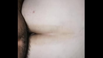 Preview 3 of Czech Married Oxana - Bbw fucked a BBC doggy