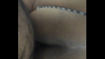 Preview 4 of Big Bum Videos - MY BBW NALGONA DOGGYSTYLE WIT THE THONG PULLED TO THE SIDE MY BITCH831
