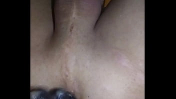 Preview 4 of Hindi Hiroin Xxx Video - Solo man uses a toy anal