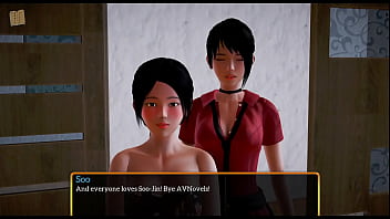 Preview 1 of Filipina Vs Nigeria - My New Family 310