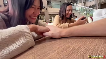 Preview 1 of Nothin Mom - JohnTronX- I Am The First White Dick To Creampie Former Lesbian Thai Girl