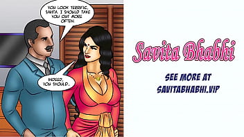Preview 4 of Iocol Xxx - Savita Bhabhi Episode 126 - The Disappearing Act