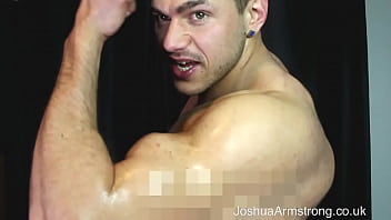 Preview 4 of Vlxx Full Hd Com - Sexy muscle wank