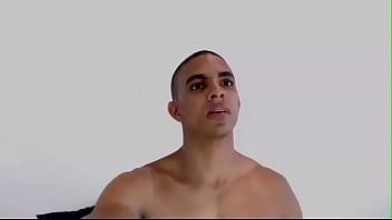 Preview 4 of Sexx Watery - Mulato Piscando o Cuzinho