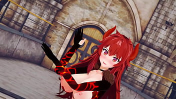 Preview 2 of Real Uncle Incest - MMD Dola