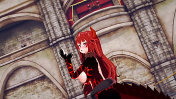 Preview 3 of Real Uncle Incest - MMD Dola