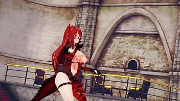 Preview 1 of Real Uncle Incest - MMD Dola