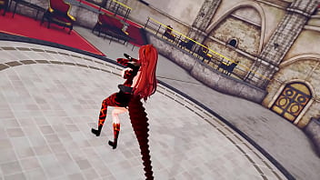 Preview 4 of Real Uncle Incest - MMD Dola